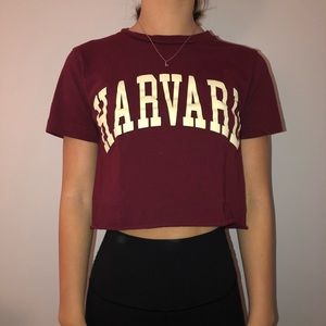 HARVARD TEE